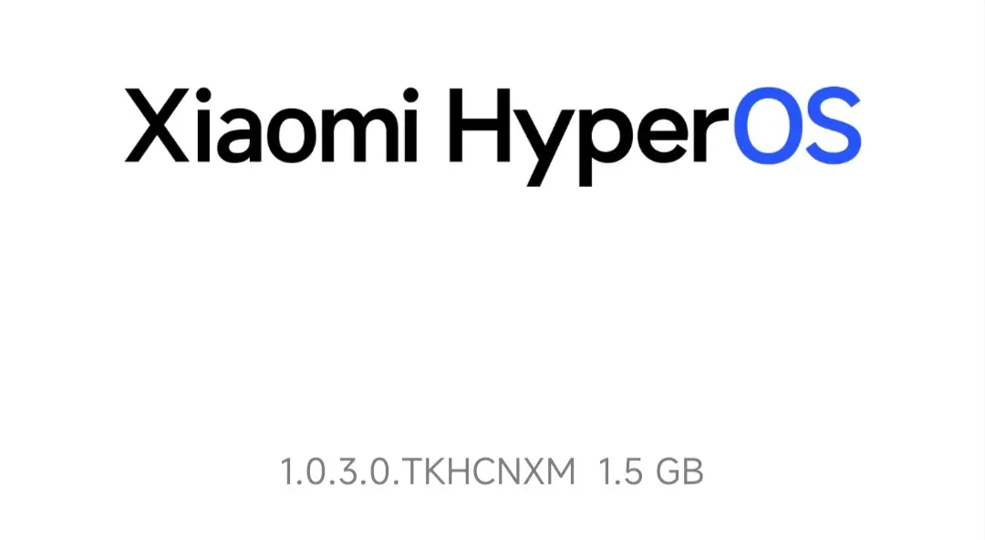 Redmi K40 gets an official HyperOS update: Check out the full changelog
